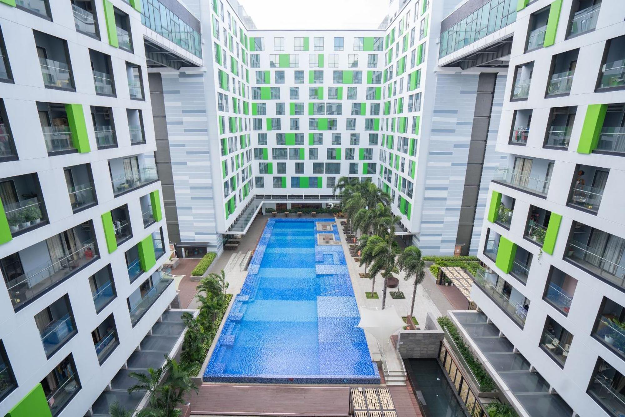 Ho Dich Vu Republic Plaza,tan Binh, Mien Phi Ho Boi, Phong Gym, Day Du Tien Nghi, Wifi Toc Do Cao TP. Hồ Chí Minh