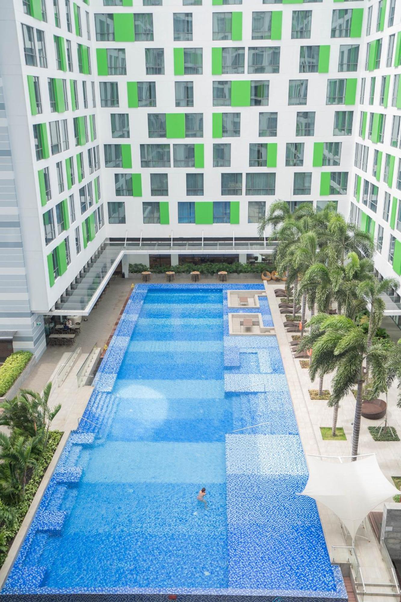 Ho Dich Vu Republic Plaza,tan Binh, Mien Phi Ho Boi, Phong Gym, Day Du Tien Nghi, Wifi Toc Do Cao Căn hộ TP. Hồ Chí Minh