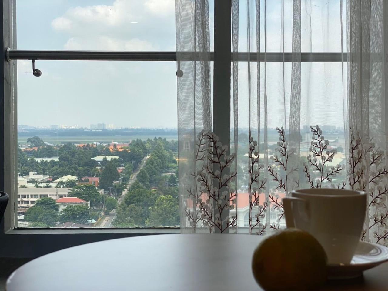 Ho Dich Vu Republic Plaza,tan Binh, Mien Phi Ho Boi, Phong Gym, Day Du Tien Nghi, Wifi Toc Do Cao Căn hộ