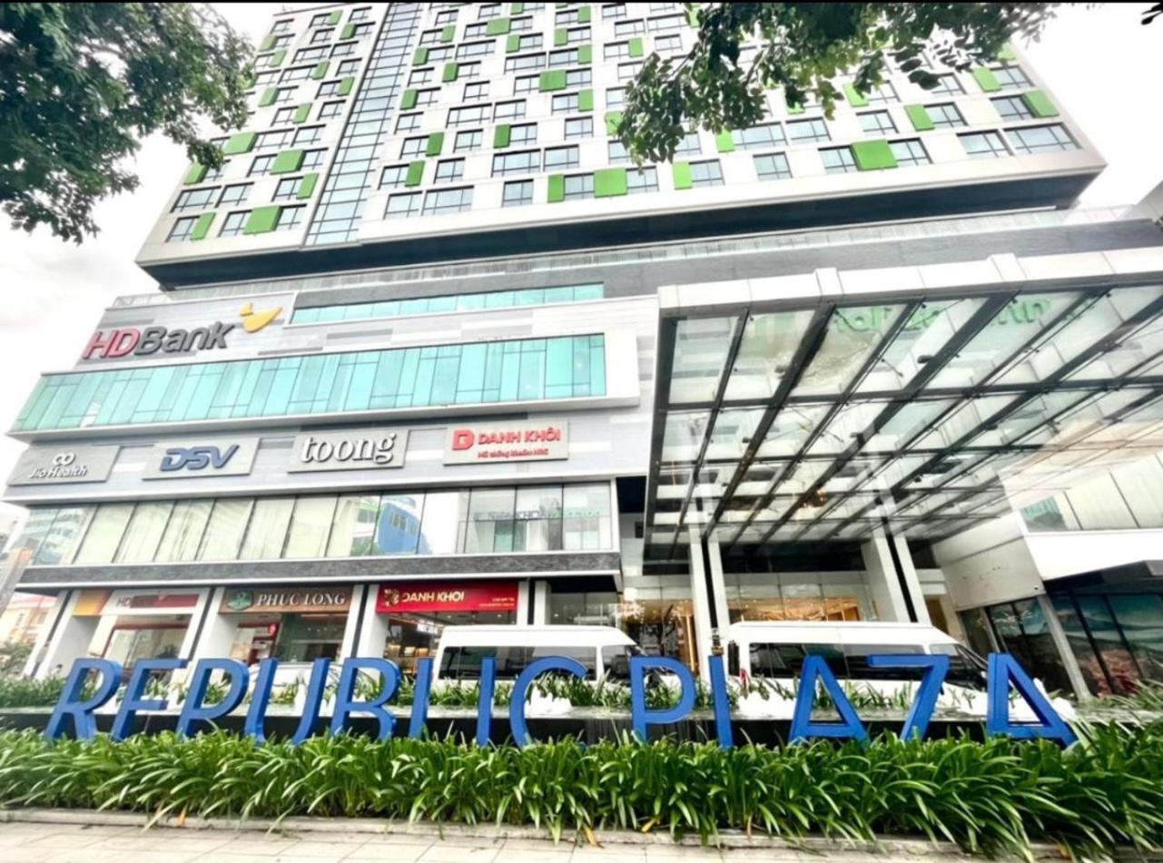 Ho Dich Vu Republic Plaza,tan Binh, Mien Phi Ho Boi, Phong Gym, Day Du Tien Nghi, Wifi Toc Do Cao Căn hộ TP. Hồ Chí Minh