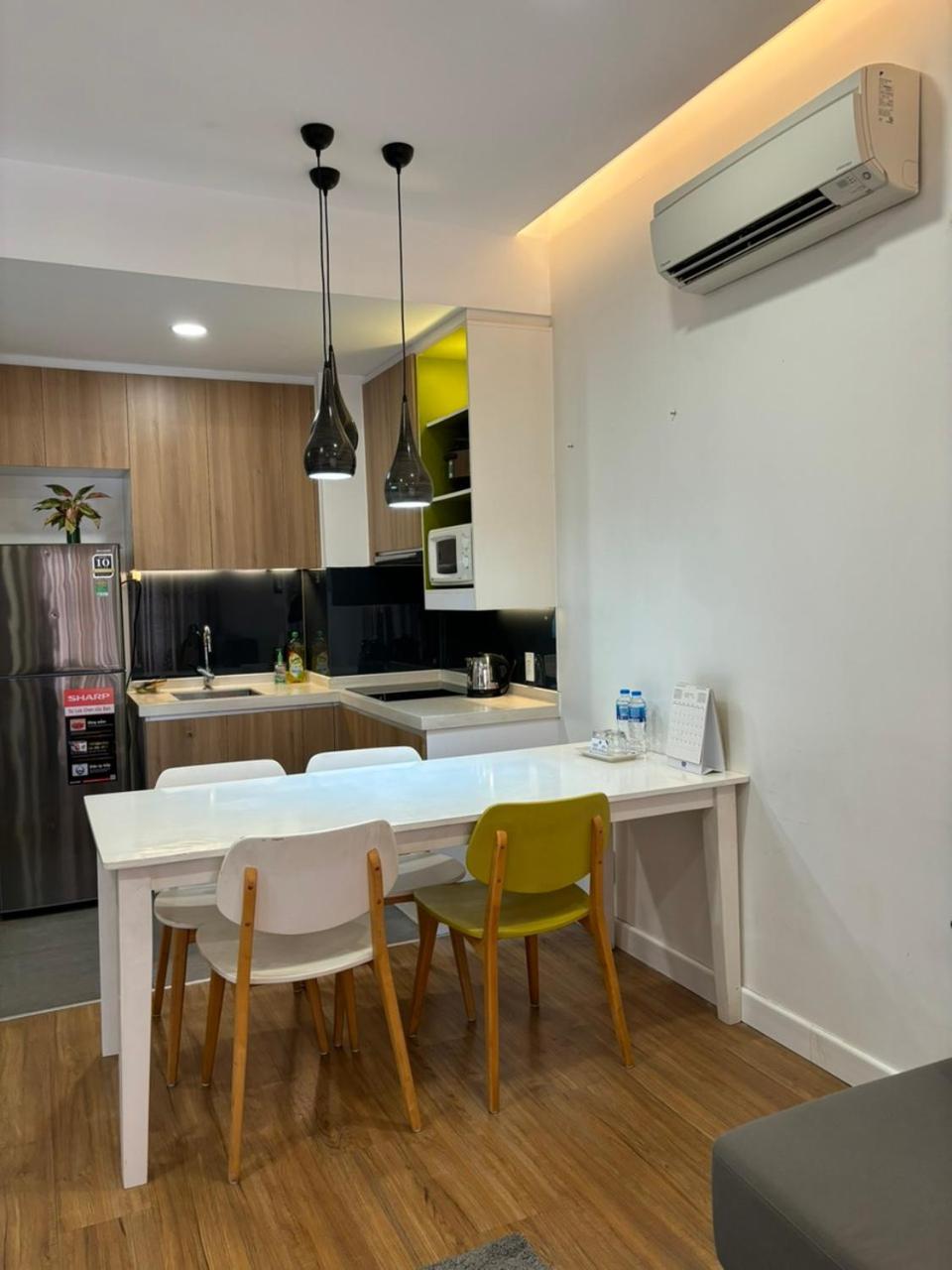Ho Dich Vu Republic Plaza,tan Binh, Mien Phi Ho Boi, Phong Gym, Day Du Tien Nghi, Wifi Toc Do Cao *