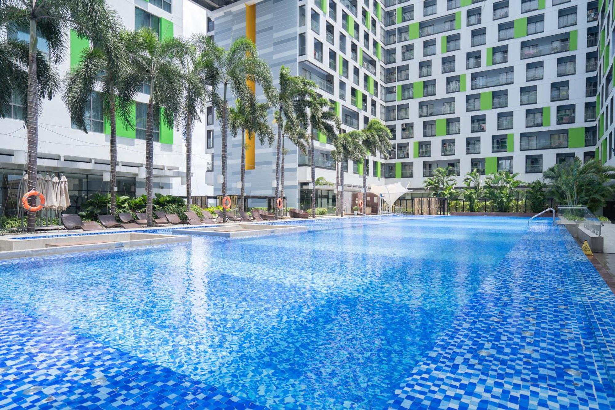 Căn hộ Ho Dich Vu Republic Plaza,tan Binh, Mien Phi Ho Boi, Phong Gym, Day Du Tien Nghi, Wifi Toc Do Cao TP. Hồ Chí Minh